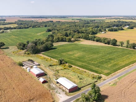 TBD Grange Hall Rd. Jerseyville, IL