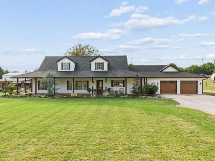 3516 NW 6th St., Newcastle, Ok - 5 acres - Equine Property