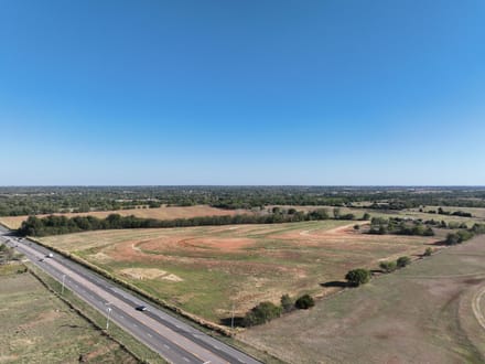 Tract 1 - 1 Acre Commercial Lot - Hwy 37 Tutte, Ok 73089