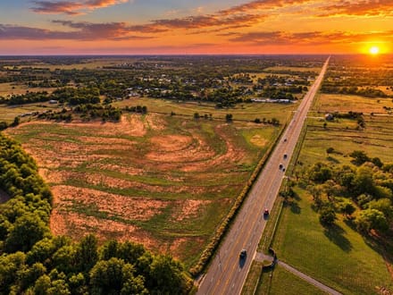 20 acres - Hwy 37 - Development Opportunity