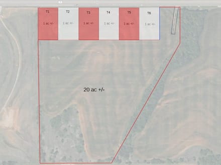 20 acres - Hwy 37 - Development Opportunity