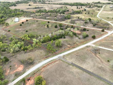5.41 ac mol - CR 1245 - Tutte, Ok 73089