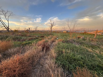 Lake Andes Building Lot