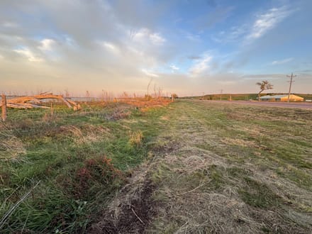 Lake Andes Building Lot