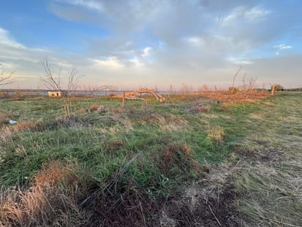 Lake Andes Building Lot