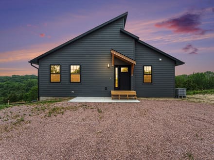 Cottonwood Renovation Lake Home