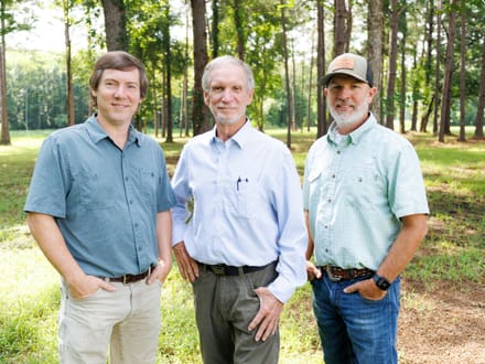Dale, Jacob, Tyler Walker