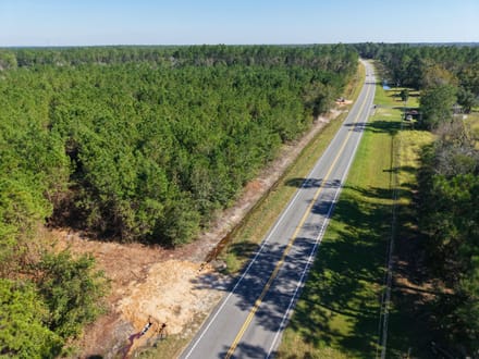 3.01 +/- Ac Land for Sale in Ware County, GA