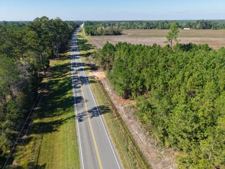 3.01 +/- Ac Land for Sale in Ware County, GA