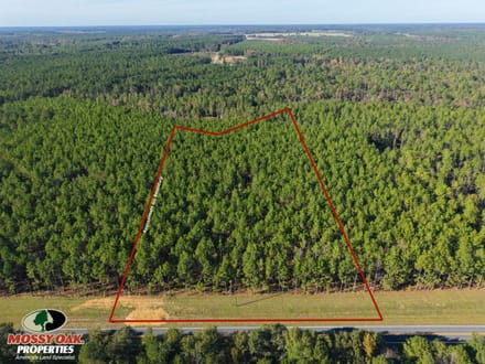 5.15 +/- Ac Land for Sale in Emanuel County, GA