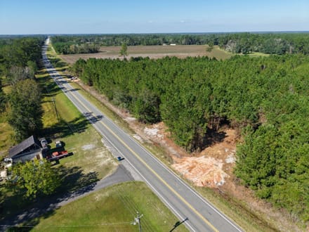7.72 +/- Ac Land for Sale in Ware County, GA