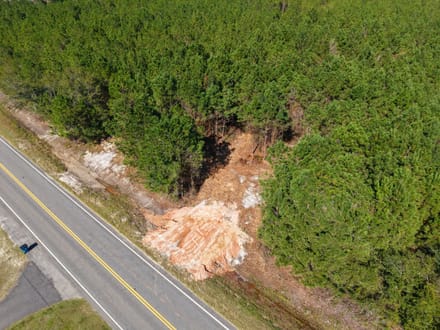 7.72 +/- Ac Land for Sale in Ware County, GA
