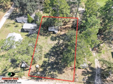 0.33 +/- Acres For Sale Brantley County GA