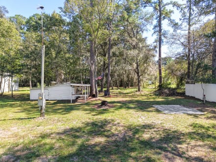 0.33 +/- Acres For Sale Brantley County GA