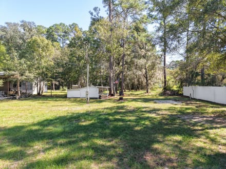0.33 +/- Acres For Sale Brantley County GA