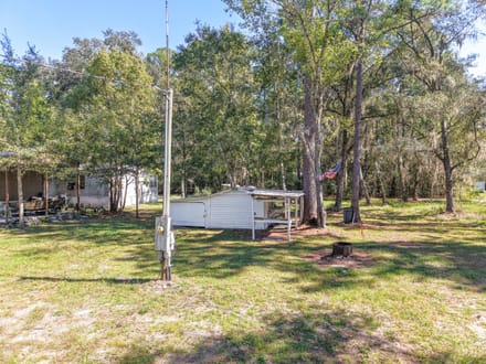 0.33 +/- Acres For Sale Brantley County GA