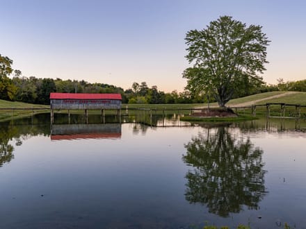 94 Acres of Preserved Heritage & Scenic Beauty