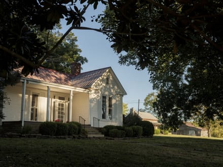 94 Acres of Preserved Heritage & Scenic Beauty