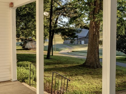 94 Acres of Preserved Heritage & Scenic Beauty