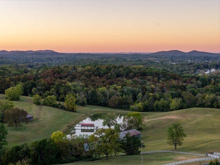 94 Acres of Preserved Heritage & Scenic Beauty