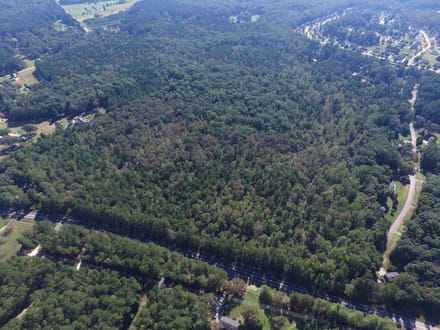 Sterling Manor - Fully Entitled for 53 Residential Building Lots