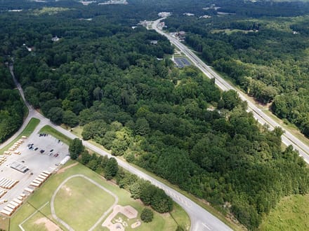 Hiram Douglasville Hwy - 11.82 Acres