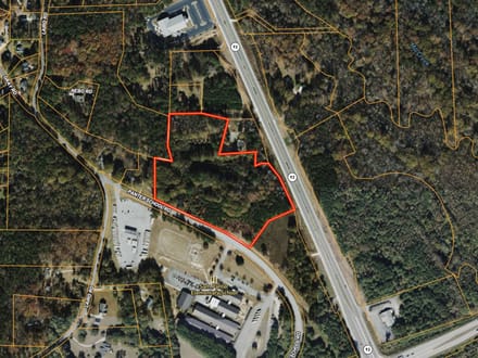 Hiram Douglasville Hwy - 11.82 Acres