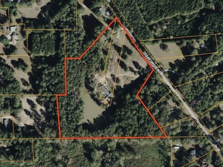 8500 Cedar Grove Rd - 18.2 Acres