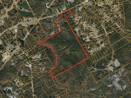 Highway 20 - 131.12 Acres