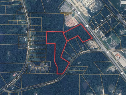 Highway 27 - 10.69 Acres