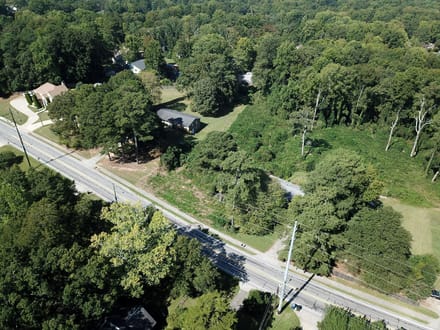 1156 Blair Bridge Road - 1.5 Acres