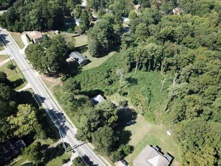 1156 Blair Bridge Road - 1.5 Acres