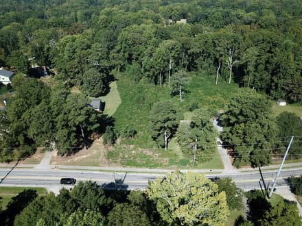 1156 Blair Bridge Road - 1.5 Acres