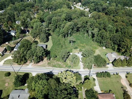 1156 Blair Bridge Road - 1.5 Acres