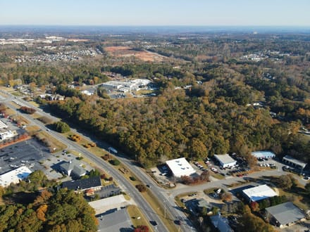 Bullsboro Road - 2.455 Acres