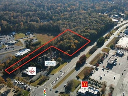 Bullsboro Road - 2.455 Acres