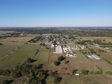 1050 FM 273, Bonham, TX 75418