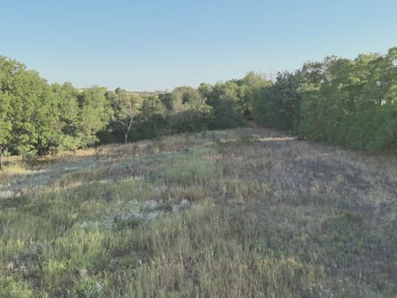 14± Acres with Home East of Hydro
