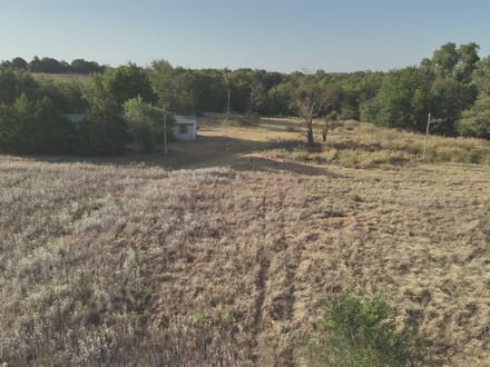14± Acres with Home East of Hydro