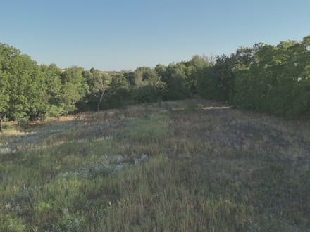 14± Acres with Home East of Hydro