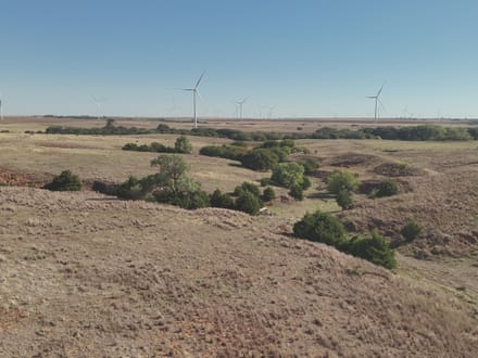 320 Acres West of Thomas