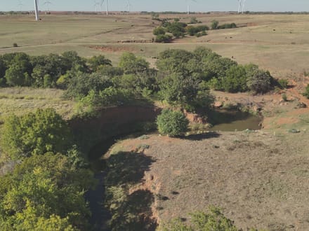 320 Acres West of Thomas
