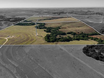320 Acres West of Thomas