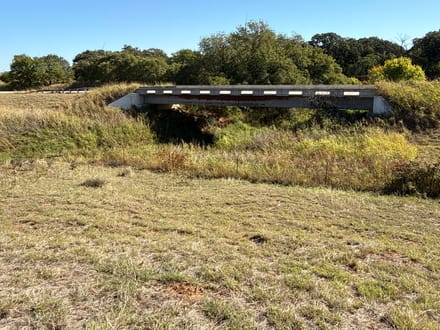 320 Acres West of Thomas