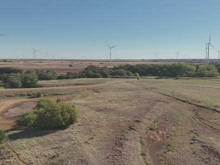 320 Acres West of Thomas