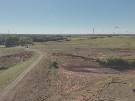 320 Acres West of Thomas