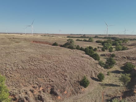 320 Acres West of Thomas