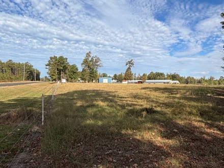 Coleman Chicken Farm
