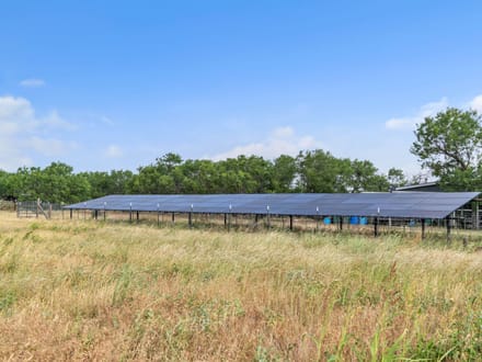 SHADY MESQUITE RANCH - 80 ACRES +/-  MORAN TX HWY 6