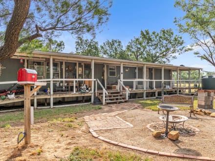  SHADY MESQUITE RANCH - 20 ACRES +/-  MORAN TX HWY 6